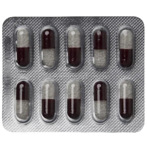 metolar xr 100mg capsule 10's